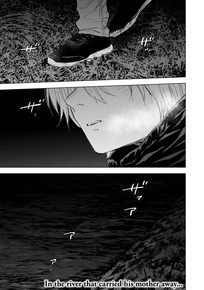 Boy’s Abyss Chapter 131 image Boy